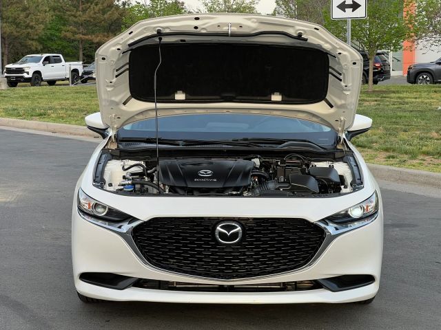 2021 Mazda Mazda3 2.5 S