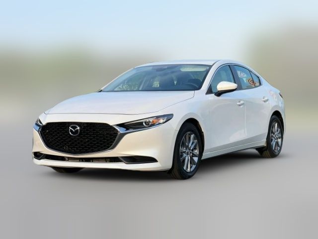 2021 Mazda Mazda3 2.5 S