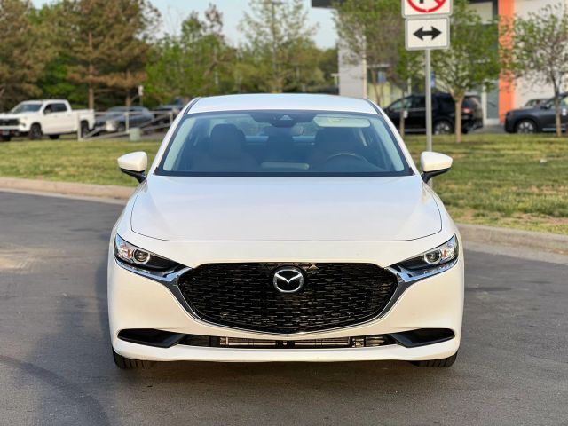 2021 Mazda Mazda3 2.5 S