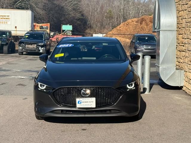 2021 Mazda Mazda3 2.5 Turbo