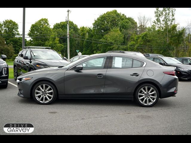 2021 Mazda Mazda3 Premium