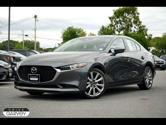 2021 Mazda Mazda3 Premium