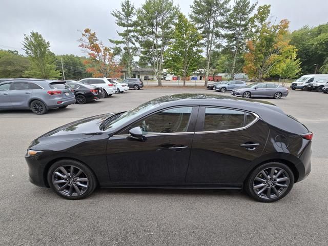 2021 Mazda Mazda3 Preferred