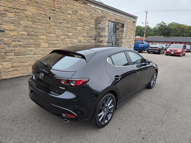 2021 Mazda Mazda3 Preferred