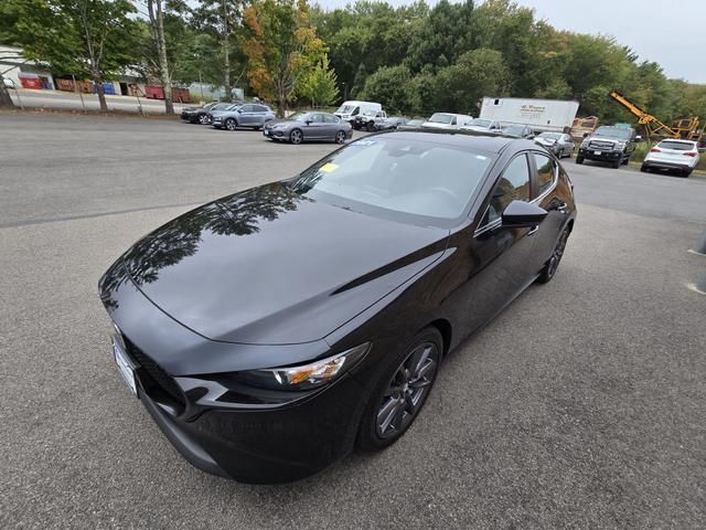 2021 Mazda Mazda3 Preferred