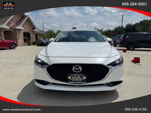 2021 Mazda Mazda3 Preferred