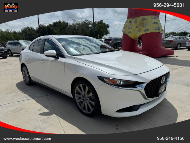 2021 Mazda Mazda3 Preferred