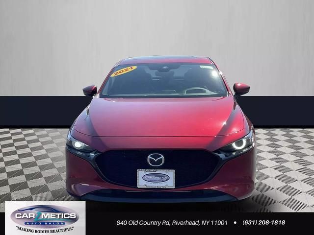 2021 Mazda Mazda3 Premium