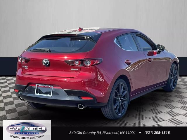 2021 Mazda Mazda3 Premium