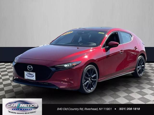 2021 Mazda Mazda3 Premium