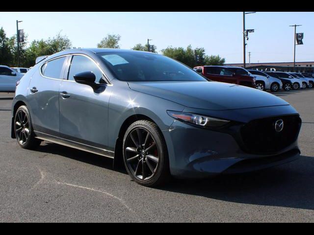 2021 Mazda Mazda3 2.5 Turbo Premium Plus