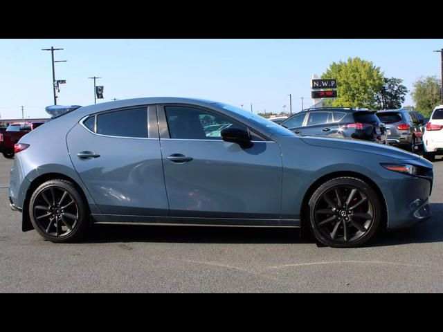 2021 Mazda Mazda3 2.5 Turbo Premium Plus