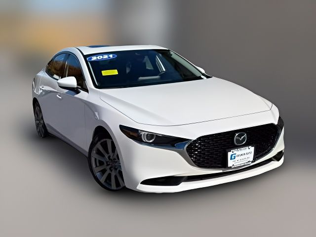 2021 Mazda Mazda3 Premium