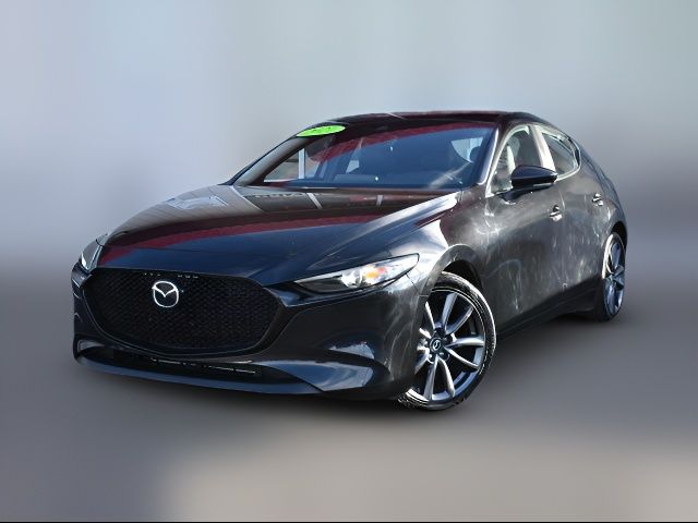 2021 Mazda Mazda3 Select