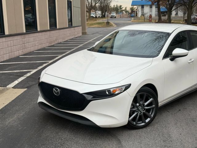 2021 Mazda Mazda3 Select