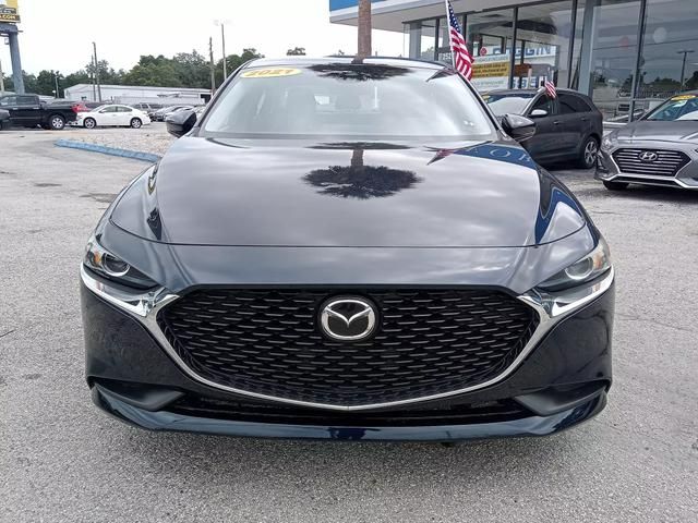 2021 Mazda Mazda3 Select