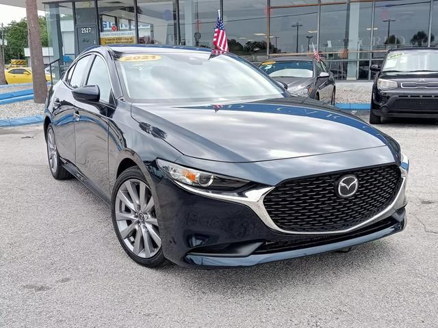 2021 Mazda Mazda3 Select