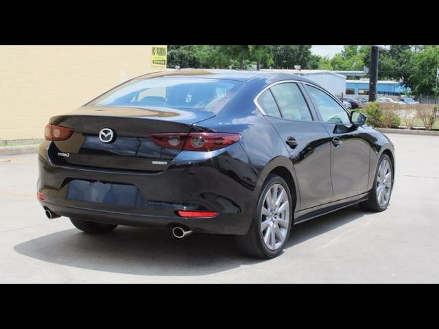 2021 Mazda Mazda3 Select