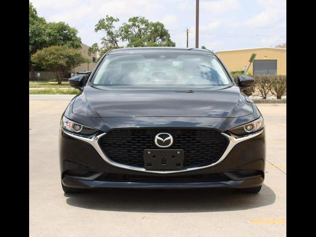 2021 Mazda Mazda3 Select