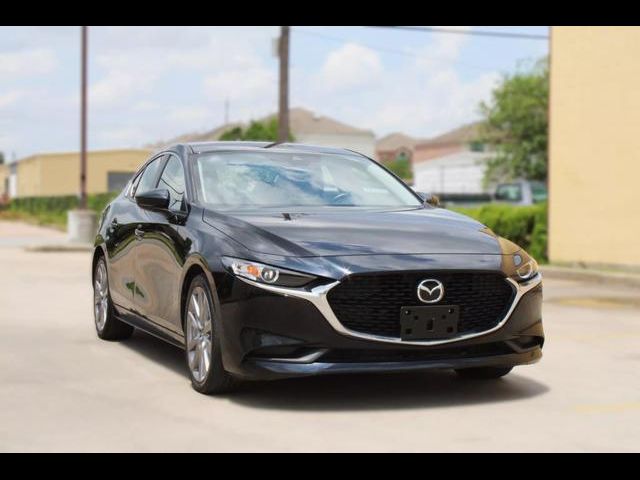 2021 Mazda Mazda3 Select