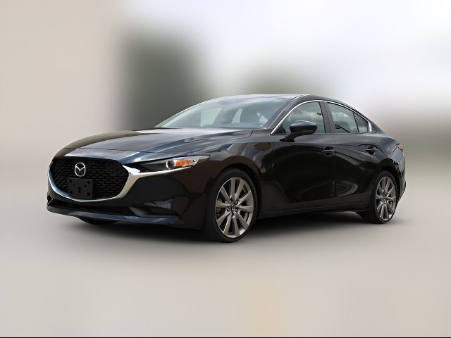 2021 Mazda Mazda3 Select