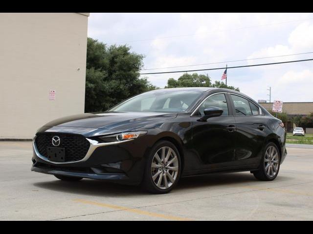 2021 Mazda Mazda3 Select