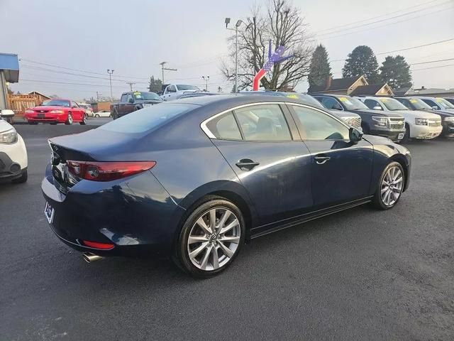 2021 Mazda Mazda3 Select