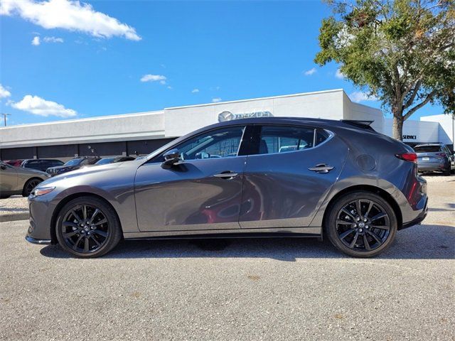 2021 Mazda Mazda3 2.5 Turbo Premium Plus