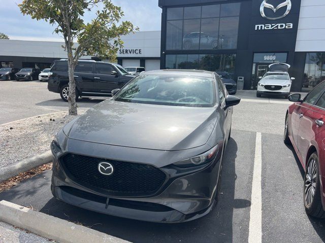 2021 Mazda Mazda3 2.5 Turbo Premium Plus