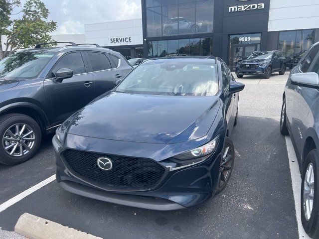 2021 Mazda Mazda3 Preferred