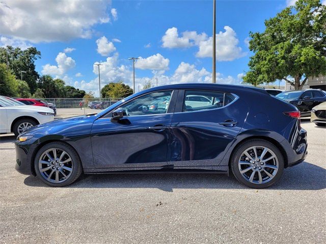 2021 Mazda Mazda3 Preferred