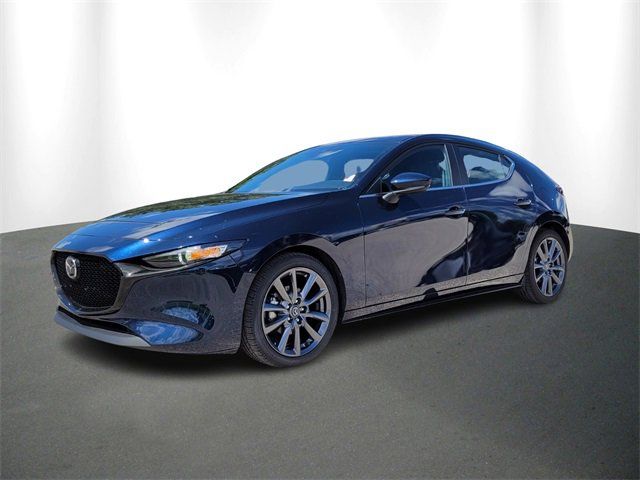 2021 Mazda Mazda3 Preferred