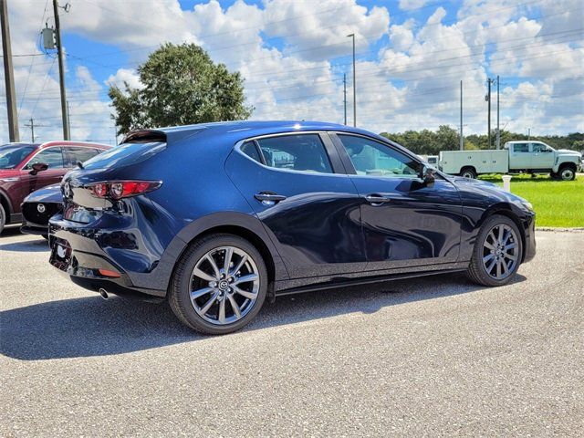 2021 Mazda Mazda3 Preferred