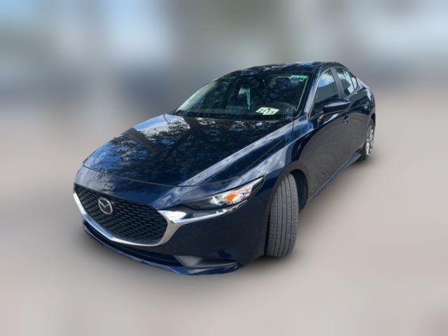 2021 Mazda Mazda3 2.5 S