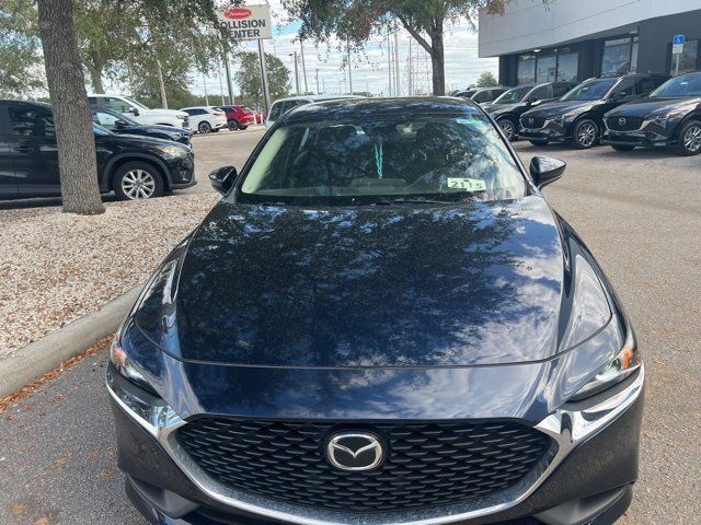 2021 Mazda Mazda3 2.5 S