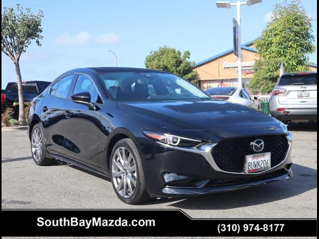 2021 Mazda Mazda3 Premium