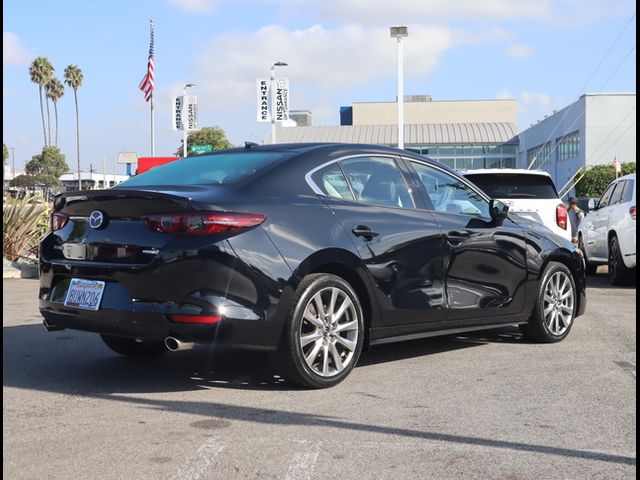 2021 Mazda Mazda3 Premium