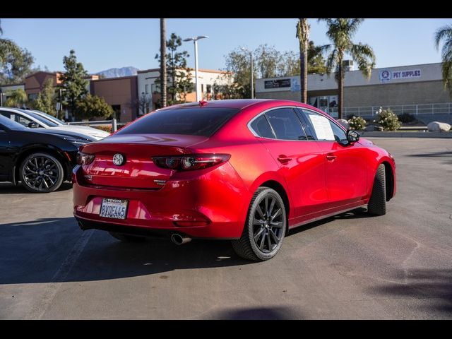 2021 Mazda Mazda3 2.5 Turbo