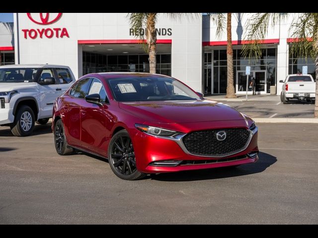 2021 Mazda Mazda3 2.5 Turbo