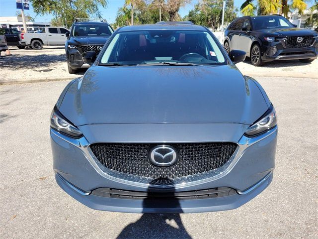 2021 Mazda Mazda6 Carbon Edition