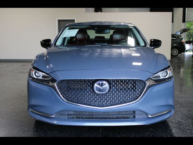2021 Mazda Mazda6 Carbon Edition
