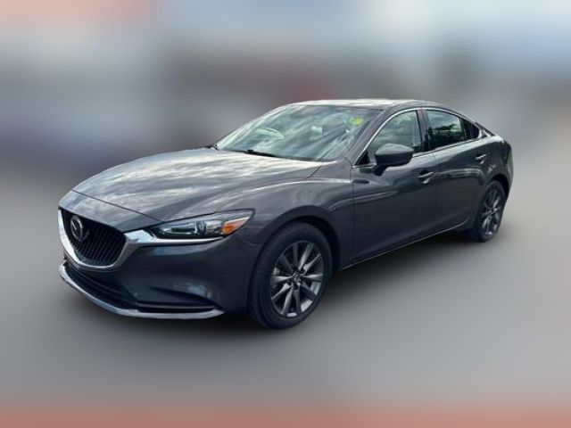 2021 Mazda Mazda6 Sport