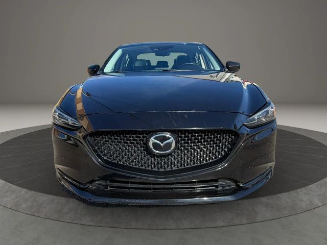 2021 Mazda Mazda6 Touring