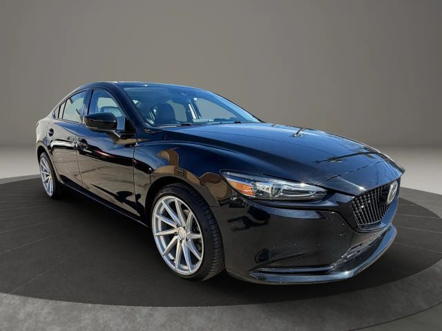 2021 Mazda Mazda6 Touring