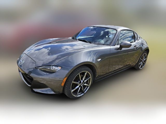 2021 Mazda MX-5 Miata RF Grand Touring