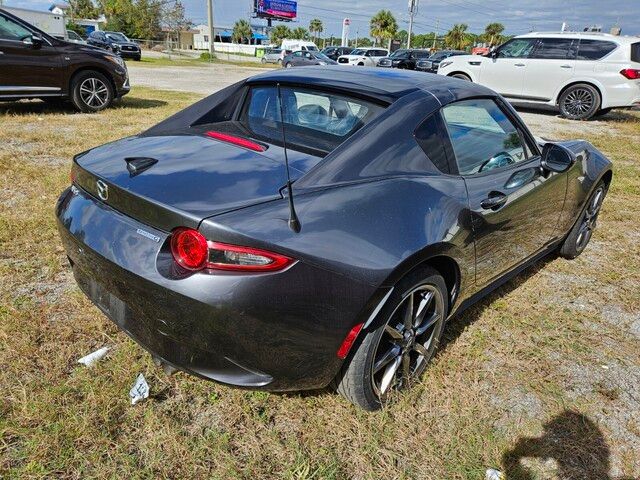 2021 Mazda MX-5 Miata RF Grand Touring