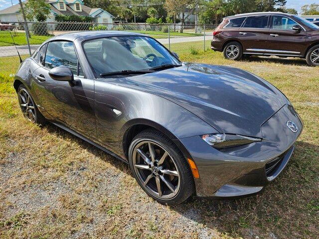 2021 Mazda MX-5 Miata RF Grand Touring