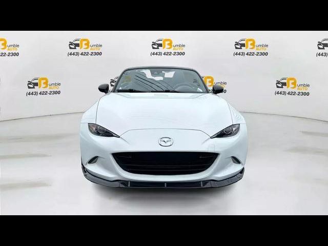 2021 Mazda MX-5 Miata Club