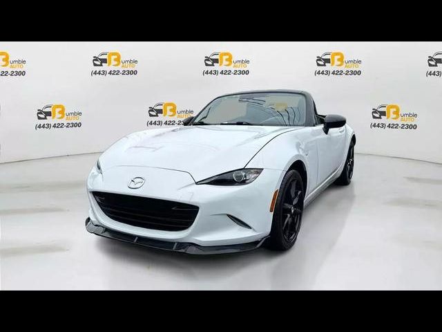 2021 Mazda MX-5 Miata Club