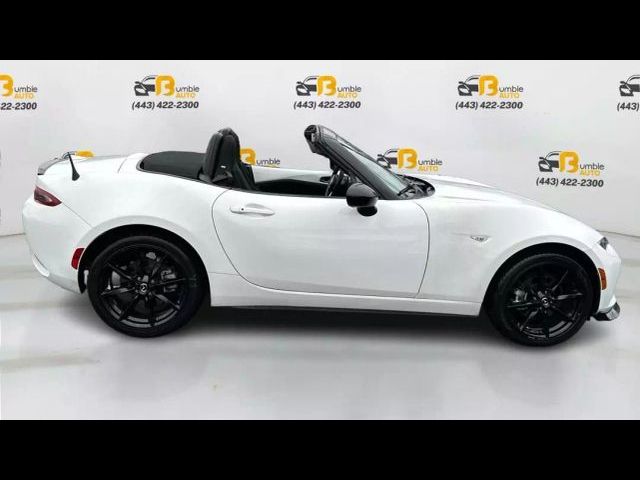 2021 Mazda MX-5 Miata Club